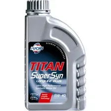 TITAN Supersyn LONGLIFE 5W-40 1л