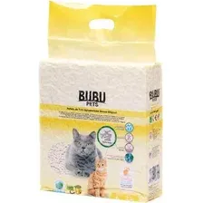Наполнитель для туалета Bubu Pets Tofu Original (2.2кг/6л)