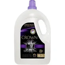 Гель для стирки Crown Wash для цветного (6.2л)