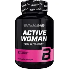 Витаминно-минеральный комплекс BioTechUSA Active Woman For Her (60 табл)