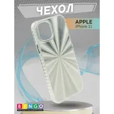 Чехол-накладка Bingo Fireworks для Apple iPhone 11