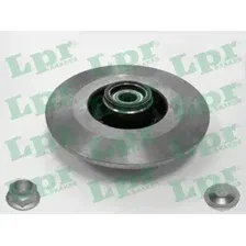 Тормозной диск LPR/AP/RAL R1019PCA