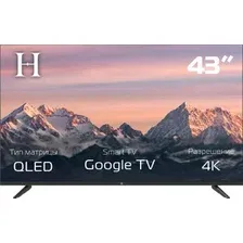 Телевизор H 43UQG26