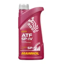 8219 ATF for SP-IV 1л MANNOL MN8219-1