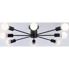 Люстра Ambrella Traditional TR80411/8 BK (черный)