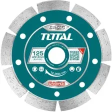 Отрезной диск алмазный TOTAL TAC2111253