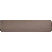Декоративная подушка Сонум Замша 17x70 (какао)