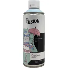 Краска Fusion Chartreux 520 мл (побег кота)