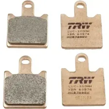 Тормозные колодки дисковые TRW MCB789SV