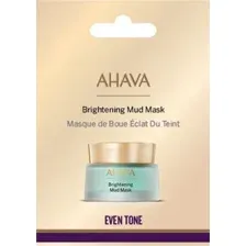 Маска для лица кремовая Ahava Brightening Mud Mask (6мл)