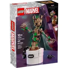 Конструктор LEGO Marvel 76297 Танцующий Грут