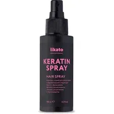 Спрей для волос Likato Professional Keraless (100мл)