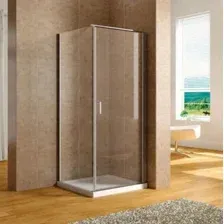 Душевой уголок Aquanet Cinetic 90x80 R