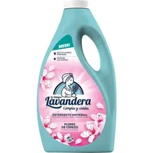 Гель для стирки универсальный Lavandera Flores de Cerezo 2,5 л