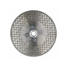 Диск алмазный HILBERG Super Ceramic 125мм М14