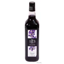 Сироп "1883. Фиалка" (1 л)