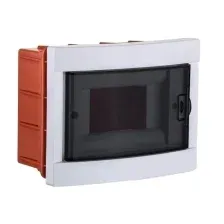 Бокс пластиковый Adal Pano Внутренний 6 / MD9303