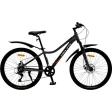 Велосипед Delta Flex Pro 26 р.14 FLEX PRO26.14.GR (серый, разобранный)