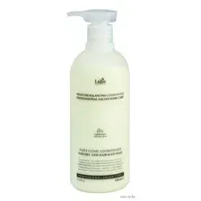 Увлажняющий бессиликоновый бальзам для волос Lador Moisture Balancing Conditioner , 530 мл