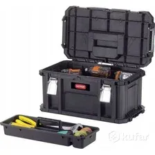 Ящик для инструментов Keter Connect Tool Box, черный