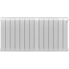 Биметаллический радиатор Royal Thermo Infinity 500 Bianco Traffico (14 секций)