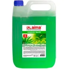 Мыло жидкое LAIMA PROFESSIONAL Алоэ и Зеленый чай 601431 5л