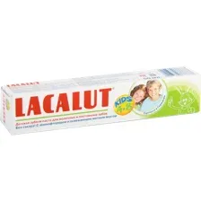 Паста зубная детская Lacalut 4-8 лет, 50 мл