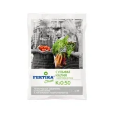 Сульфат калия с микроэлементами, FERTIKA, 1кг