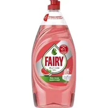Средство для мытья посуды FAIRY Платинум Арбуз 900 мл