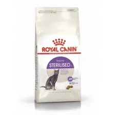 Корм Royal Canin Sterilised 37 для стерилизованных кошек (в возрасте от 1 года до 7 лет), 4 кг