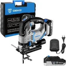 Лобзик аккумуляторный DEKO DKJS20V PRO (085-1330)