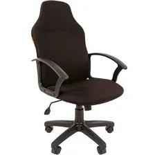 Офисное кресло CHAIRMAN 269 (черный)