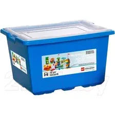 Конструктор Lego Набор с трубками Duplo 9076