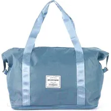 Сумка дорожная Ecotope 274-00450-DBL (голубой)