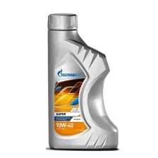 Моторное масло GAZPROMNEFT 253142141 10W-40 полусинтетическое 1 л