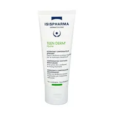 ISISPHARMA Крем Teen Derm Hydra восстанавливающий увлажняющий при сухости и раздражении кожи с акне 100 мл