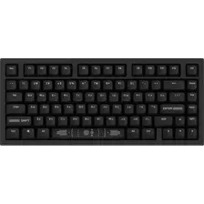 Клавиатура Дарк Проджект CM81 Zeno (g3ms Sapphire, черный)