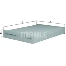 Салонный фильтр Mahle Knecht LA891
