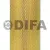 Воздушный фильтр Difa 4332