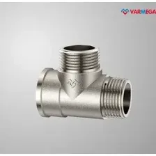 Фитинг Varmega Тройник ВР-НР-НР 1/2" VMTF13-N040404