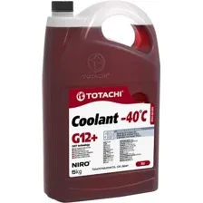 Антифриз Totachi Niro Coolant Red G12 -40 5кг