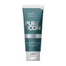 PURE ICON Пилинг для лица энзимно-механический, 200 мл