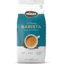 Кофе в зернах Minges Barista 1кг