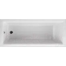 Ванна акриловая Alba Spa Gamma 170x70 (2 экрана и ножки)