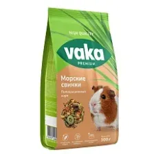 VAKA Premium для морских свинок 500 г