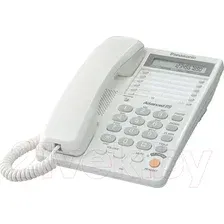 Телефонный аппарат Panasonic KX-TS2365 White