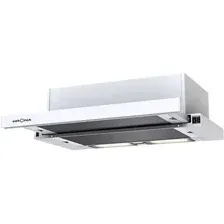 Кухонная вытяжка Krona Kamilla Eco 600 W (белый)