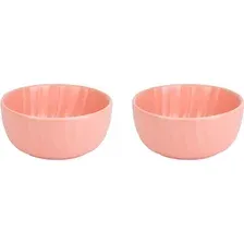 Набор салатников Nouvelle Fresh Taste. Pink 1730235-Н2