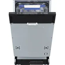 Посудомоечная машина Maunfeld MLP45535 Light Beam