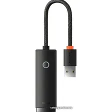 USB-хаб Baseus WKQX030001